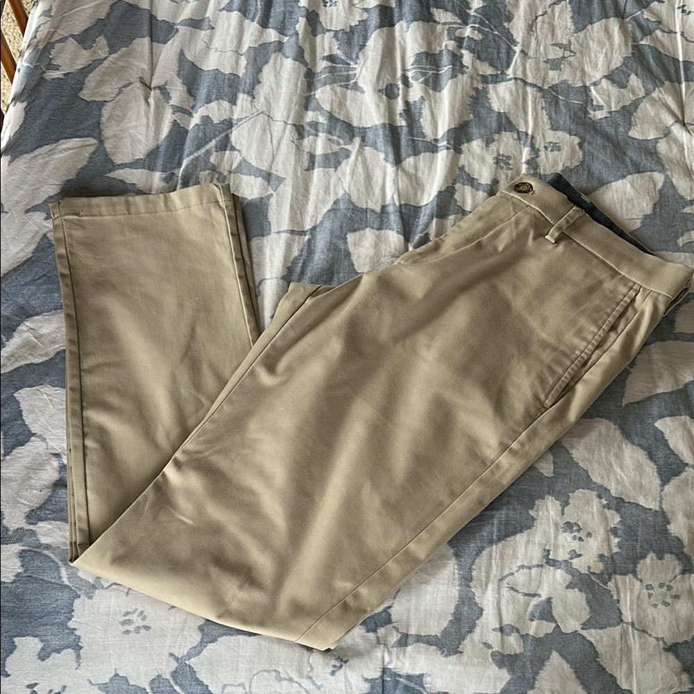 Men's Tan Khaki